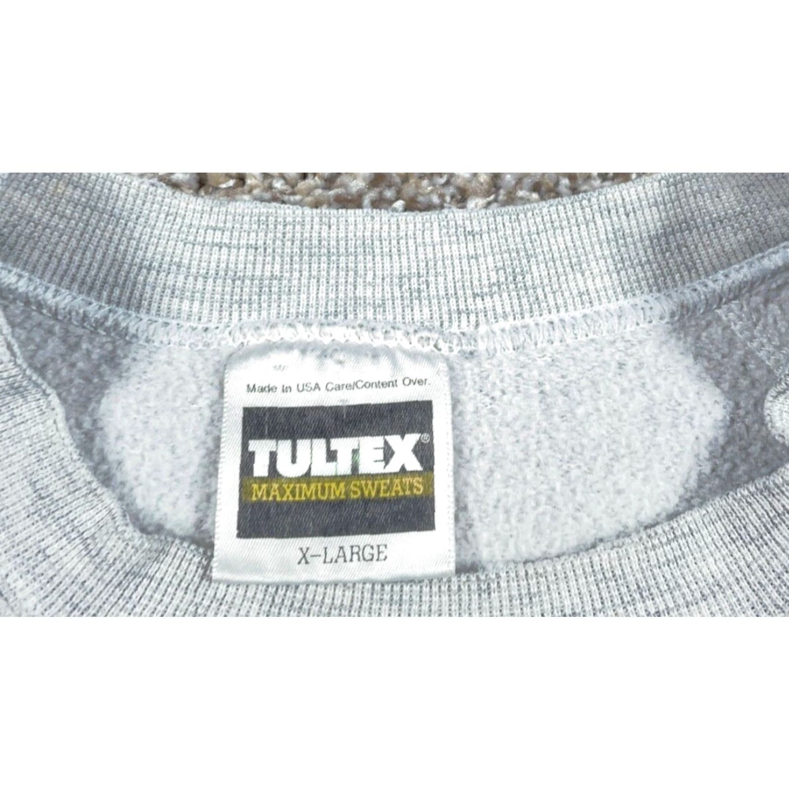 Tultex VTG Yes Dartmouth College Sweatshirt Tultex Tag Night? Actually no. Size US L / EU 52-54 / 3 - 4 Thumbnail