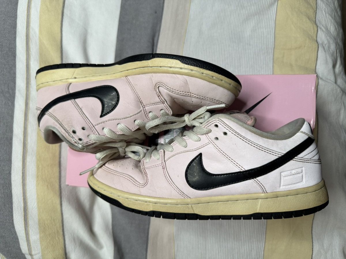 Nike SB Nike Dunk Low Elite SB “Pink Box” 2016 Size US 9 / EU 42 - 3 Thumbnail