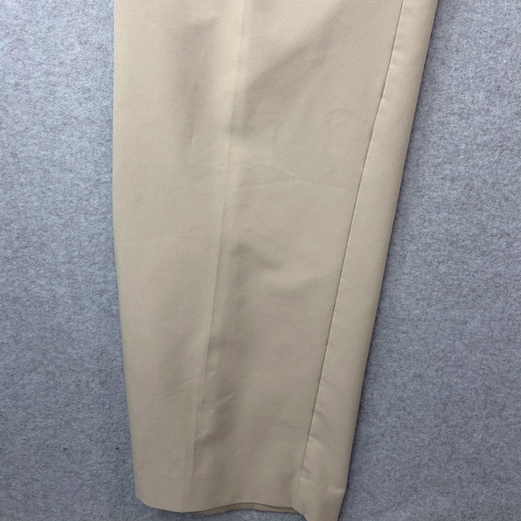 Footjoy FootJoy Pants Mens 36 x34 Beige Golf Chino Performance Stretch Lightweight Regular Straight Pockets Khakis Golf Size US 36 / EU 52 - 7 Thumbnail