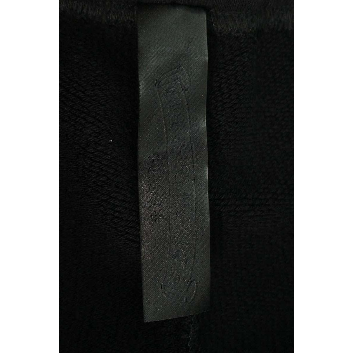 Chrome Hearts Chrome Hearts Embroidered CH Logo Sweat Shorts Size US 40 / EU 56 - 3 Thumbnail