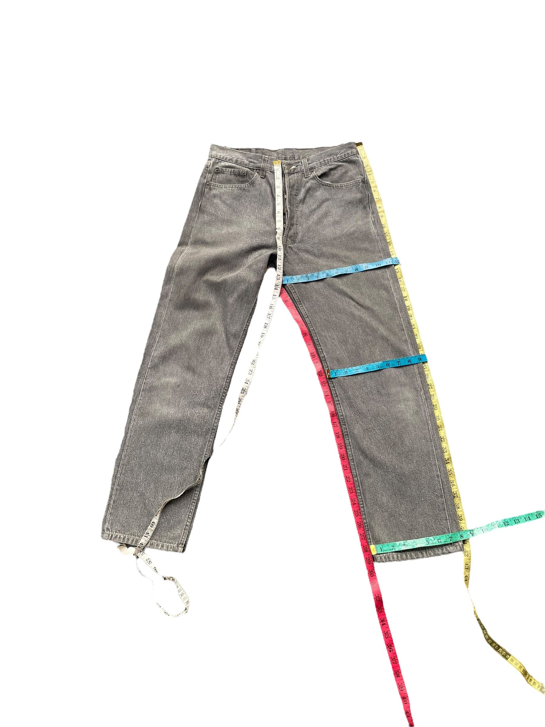 Levi's Vintage 1992 Levis 501 USA Size US 32 / EU 48 - 18 Thumbnail