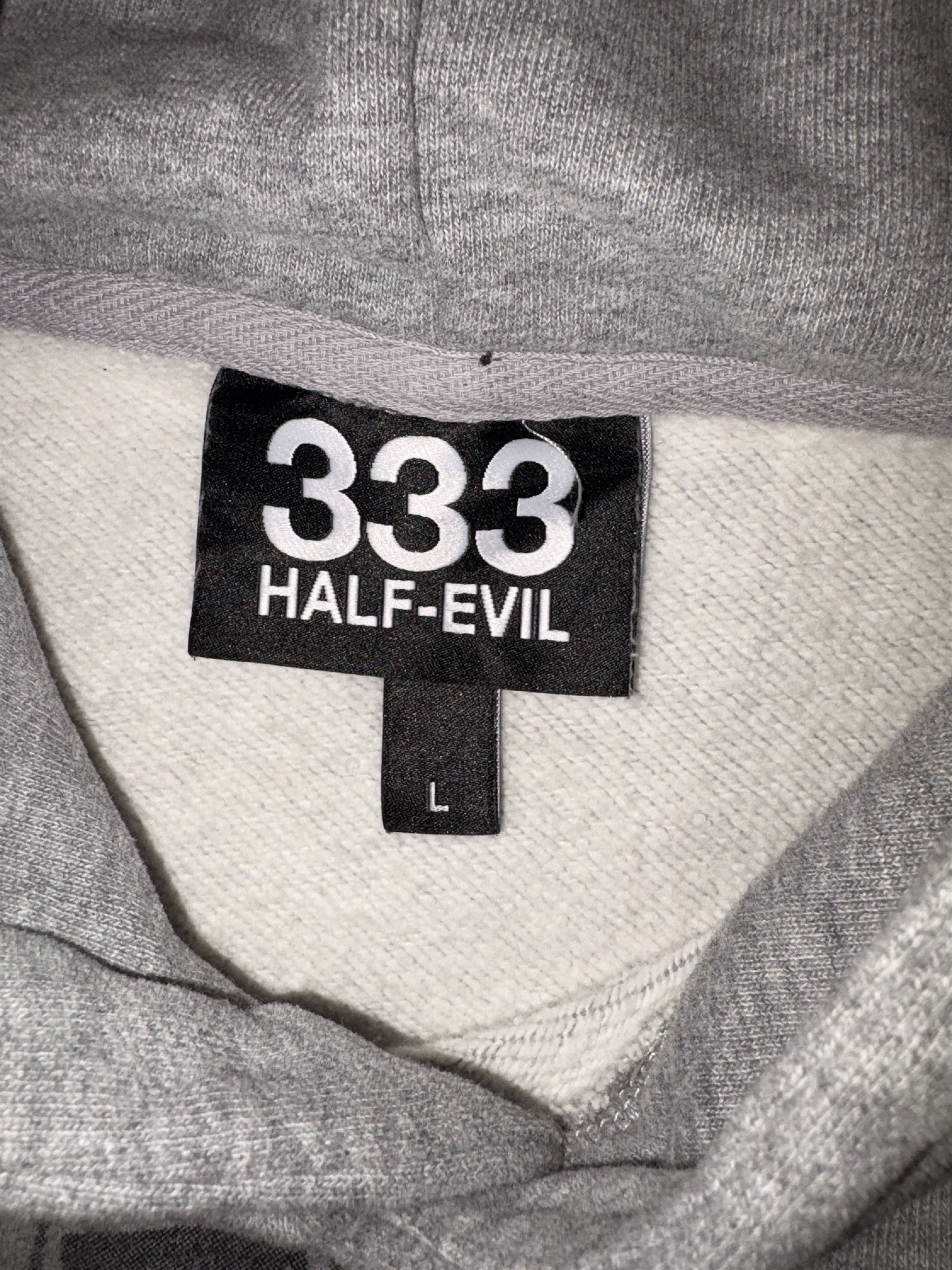 Half Evil Vamee Sketchbook Hoodie Size US L / EU 52-54 / 3 - 3 Thumbnail