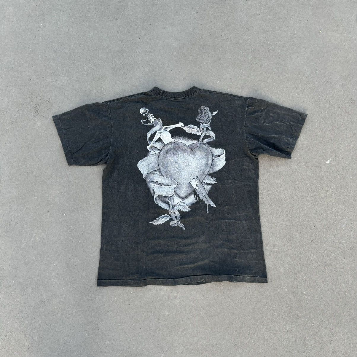 Band Tees × Vintage Guns N Roses Size US L / EU 52-54 / 3 - 2 Thumbnail