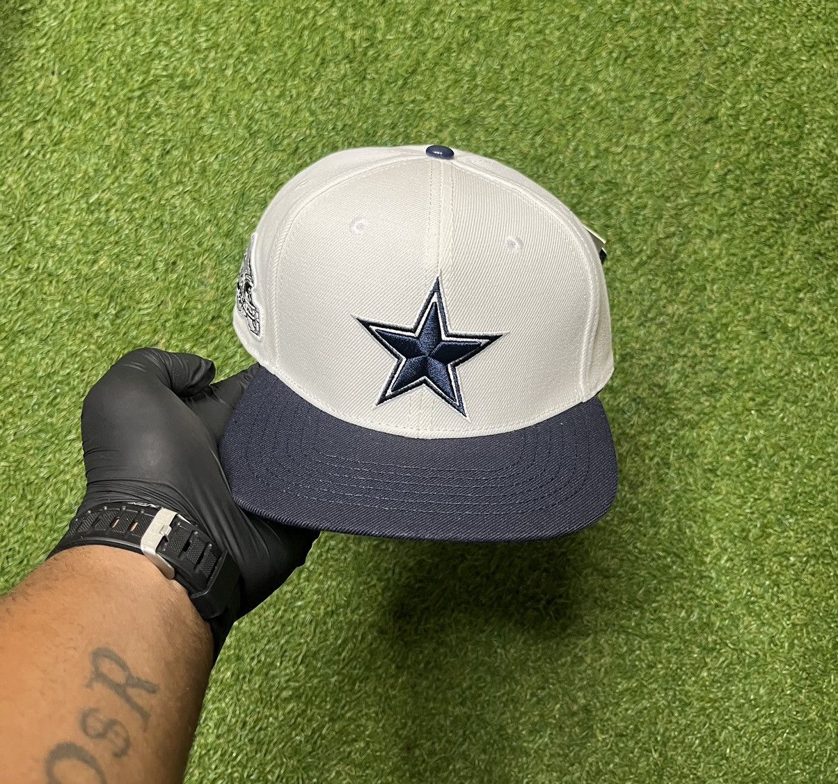 Pro Standard Dallas Cowboys Snapback – Conkrete