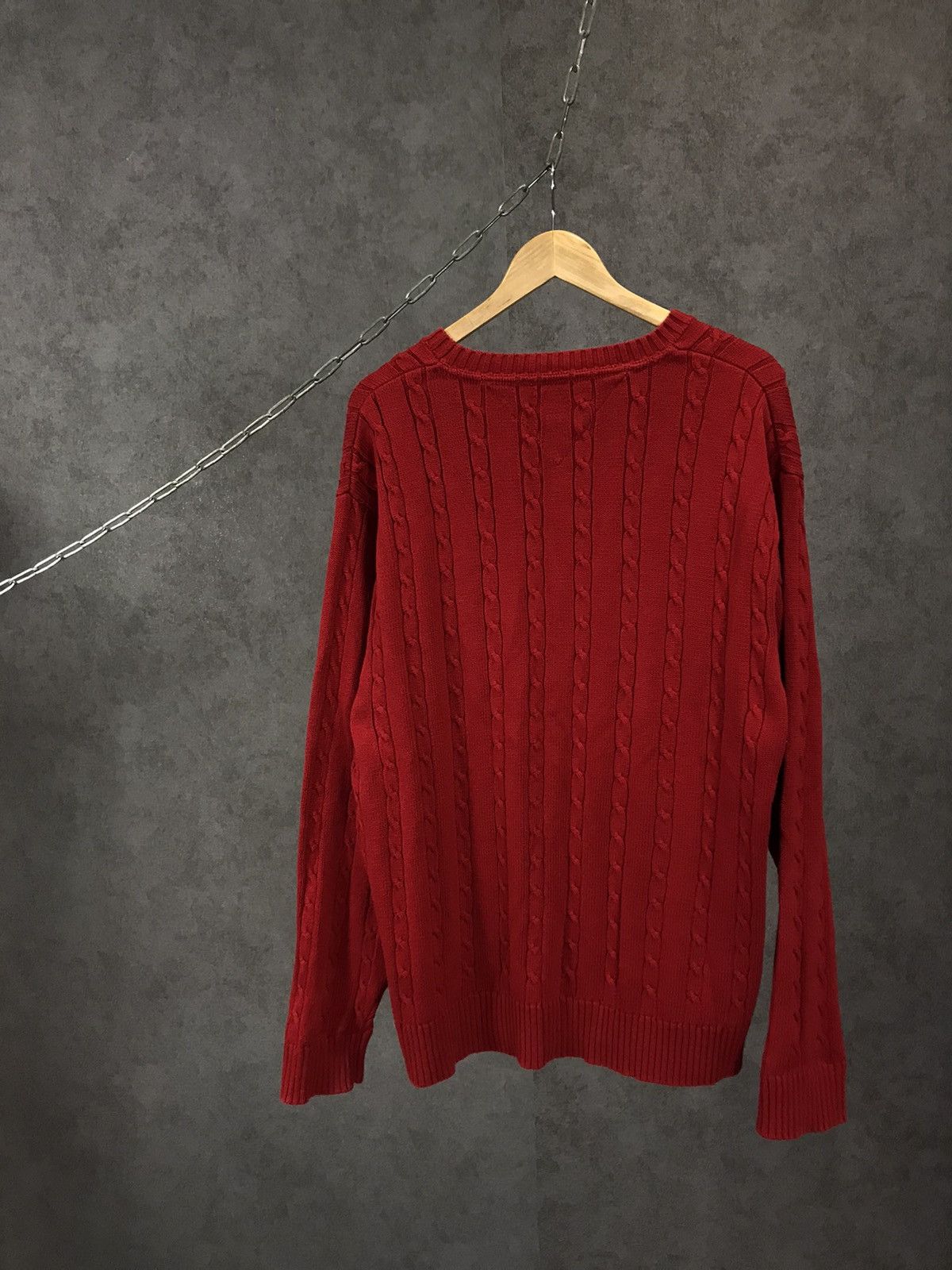 Tommy Hilfiger Tommy Hilfiger designer sweater Size US XL / EU 56 / 4 - 6 Thumbnail
