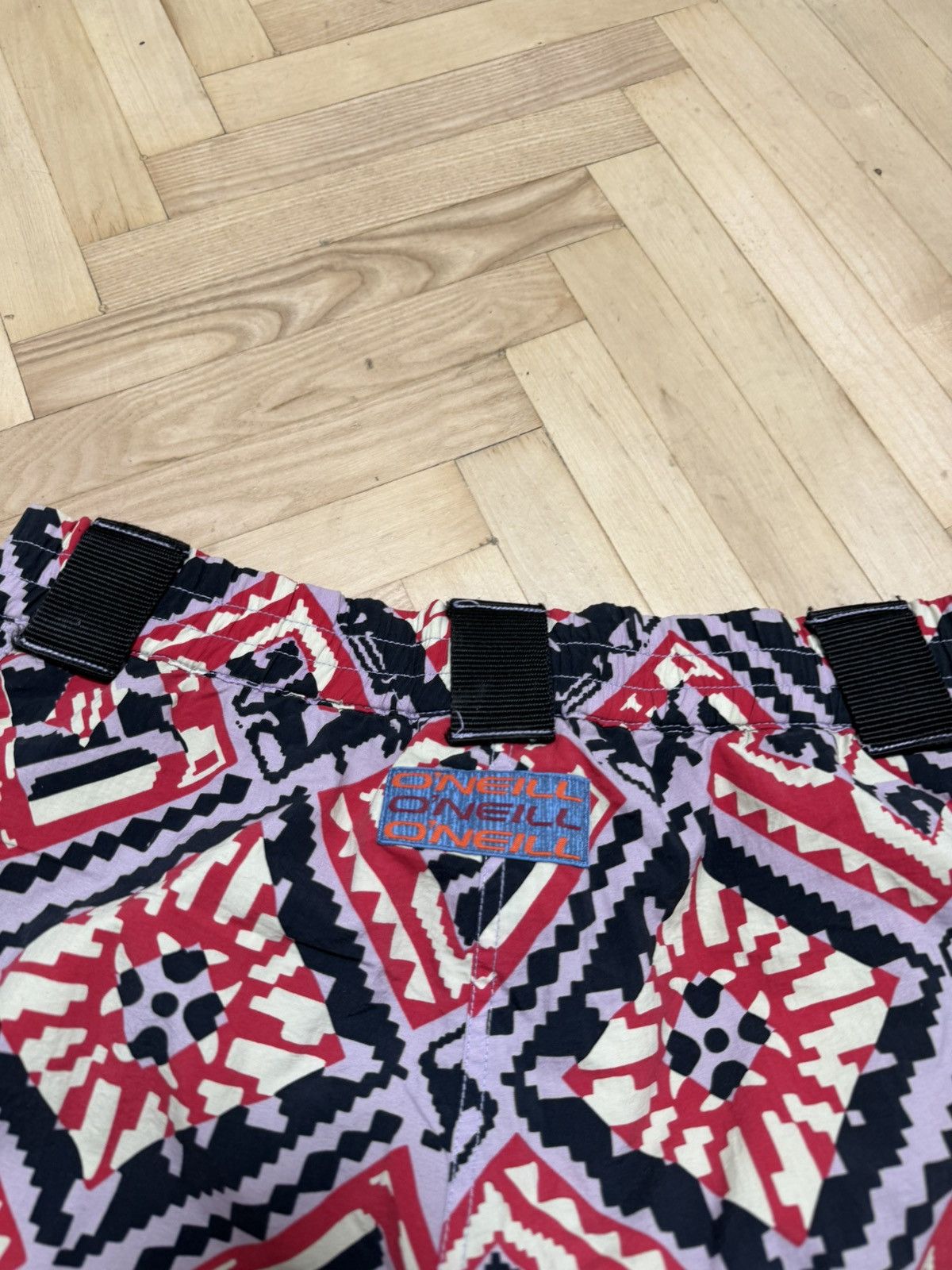 O'Neill Vintage Oneill Ski Psnts 00’s Avant Garde Size US 34 / EU 50 - 7 Thumbnail