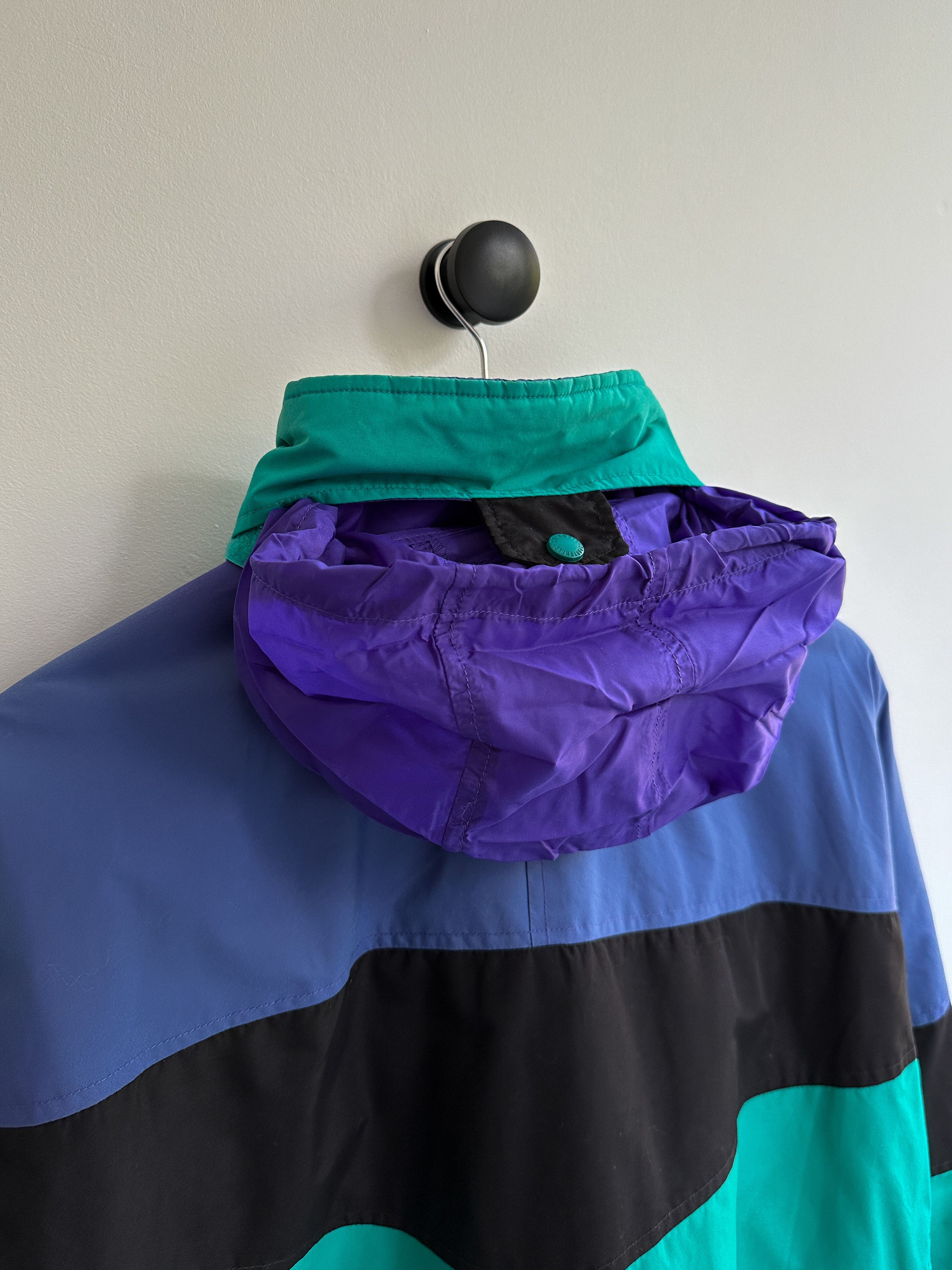 Columbia Vintage Columbia Windbreaker Jacket Size US XL / EU 56 / 4 - 7 Thumbnail