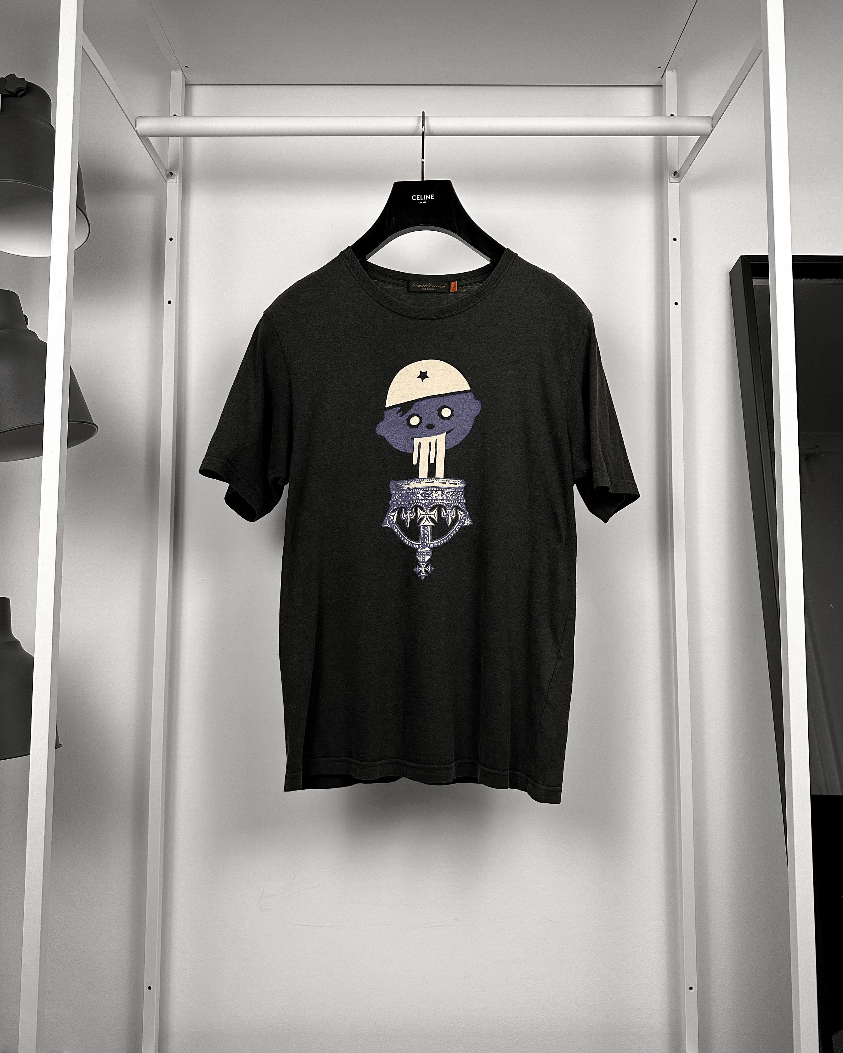 UnderCover Evil Clown Tシャツ サイズ1 Undercover Clown | Grailed