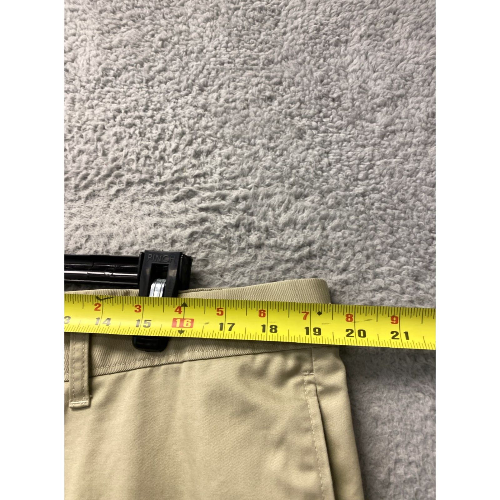 Gap Gap Pants Men's 38x30 Chino Khaki Straight Leg Boot Cut Pockets Regular Size Type Pants Mens Size US 38 / EU 54 - 3 Thumbnail