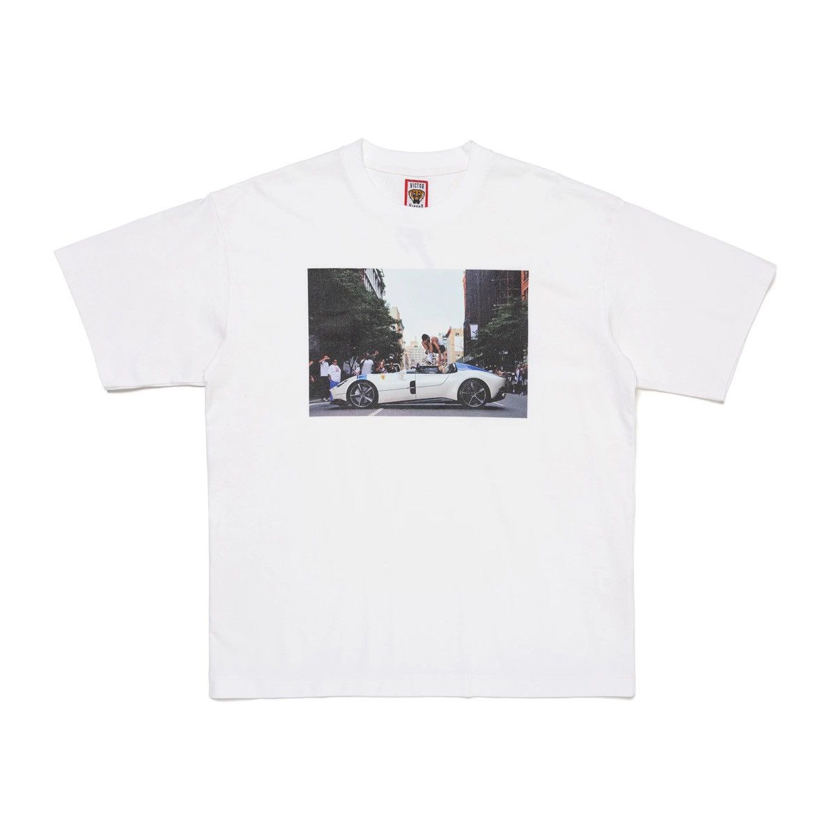Victor Victor Hardies Tee