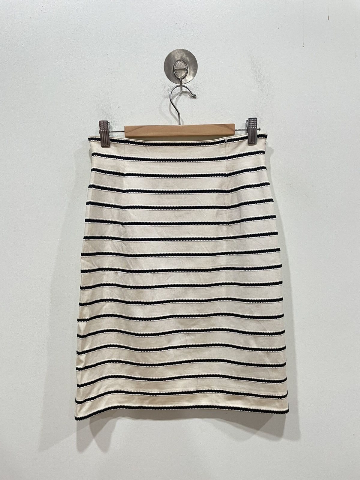 Dior Dior Mademoiselle Mini skirt Size 26" / US 2 / IT 38 - 2 Thumbnail