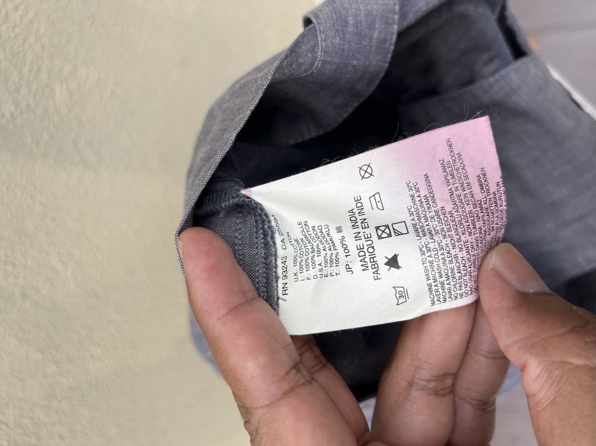 Diesel Diesel denim overall Size 26" / US 2 / IT 38 - 10 Thumbnail
