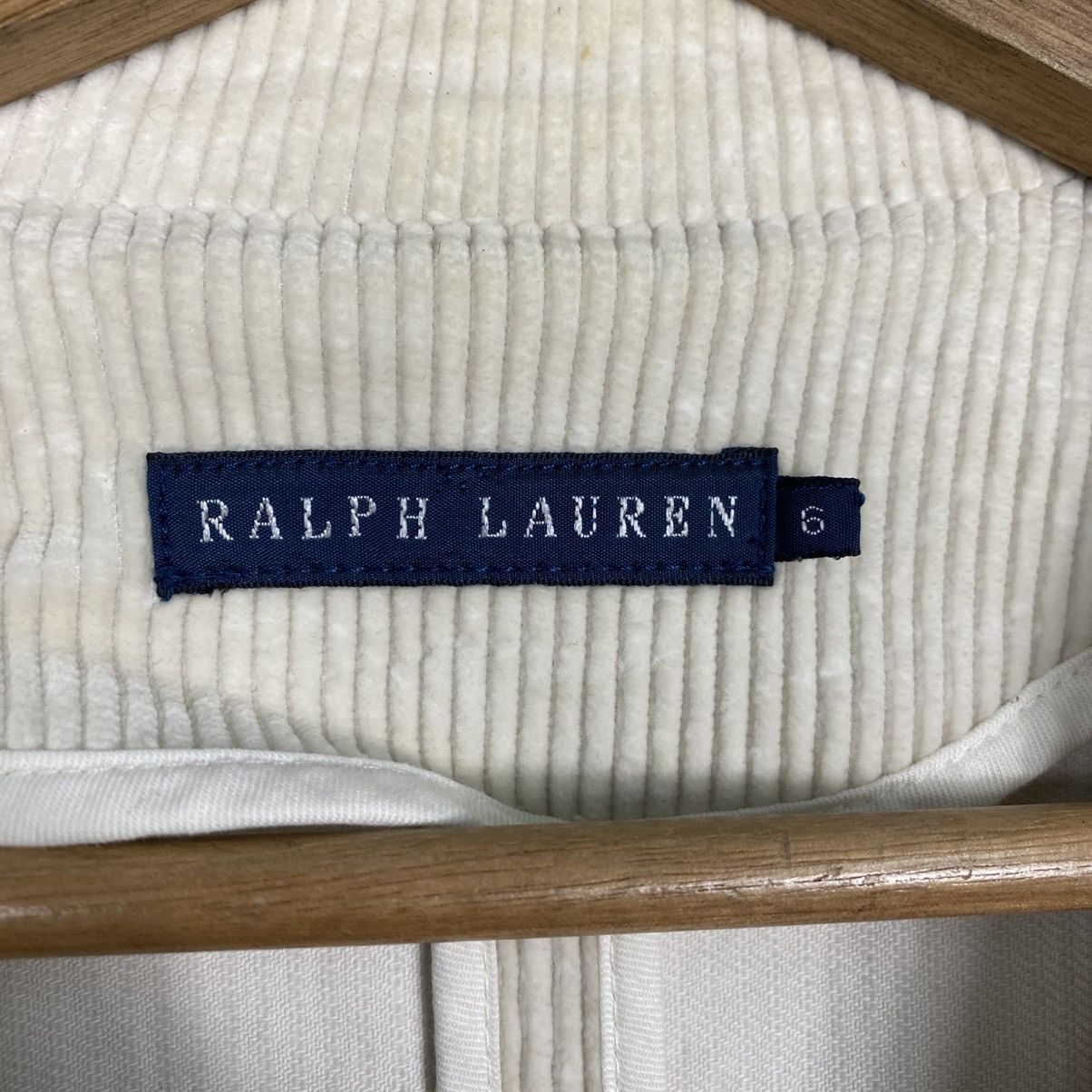 RRL Ralph Lauren × Ralph Lauren Ralph Lauren corduroy jacket coat Size US S / EU 44-46 / 1 - 15 Thumbnail