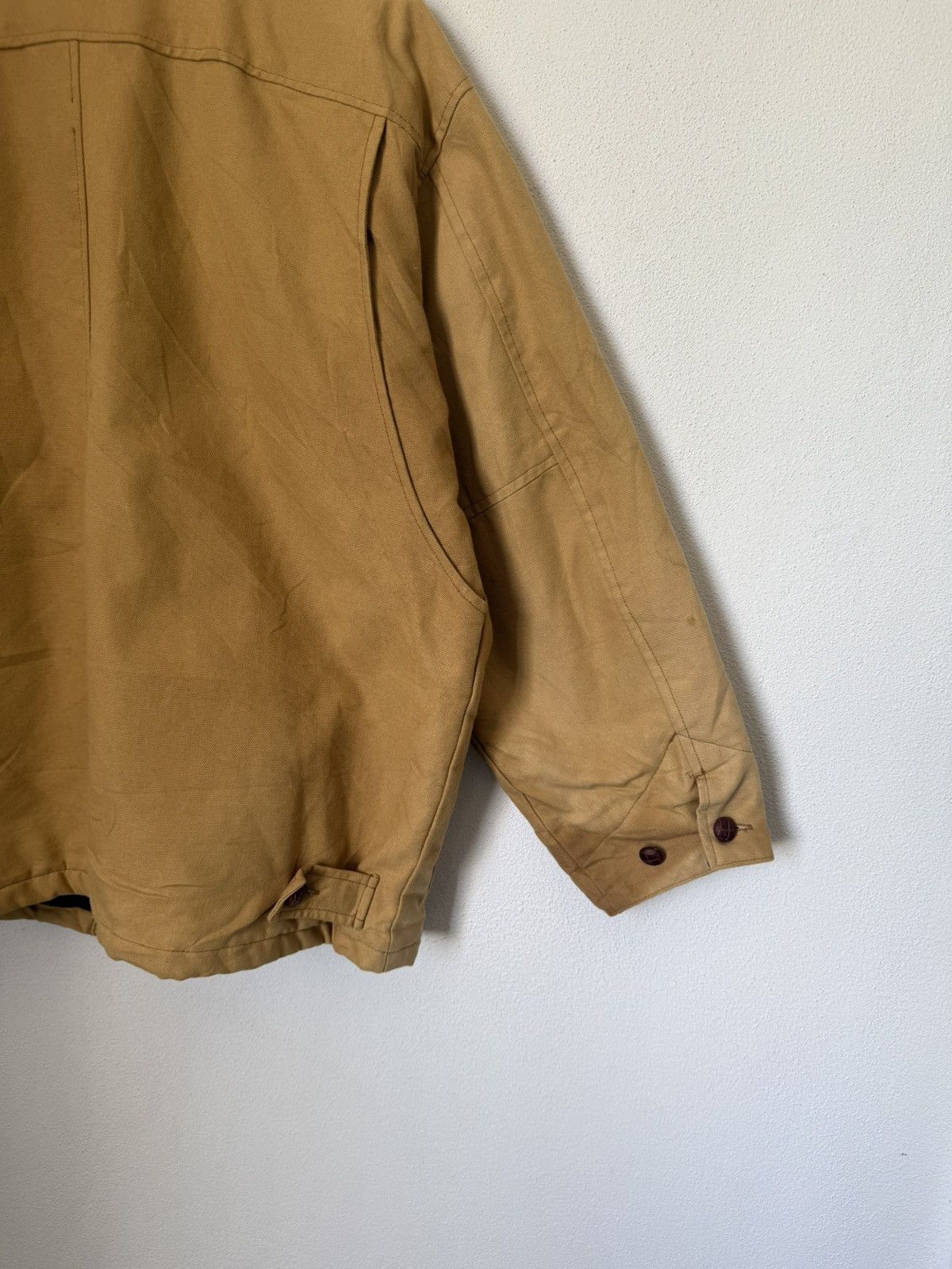 45rpm Japanese Brand Gaytog’s Aoyama Tokyo Canvas Jacket Carhartt Size US M / EU 48-50 / 2 - 5 Thumbnail