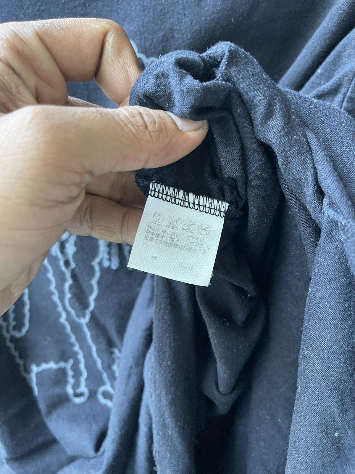 Issey Miyake × Japanese Brand × Ne-Net Ne - net x issey miyake shirt📸 Size M / US 6-8 / IT 42-44 - 4 Thumbnail