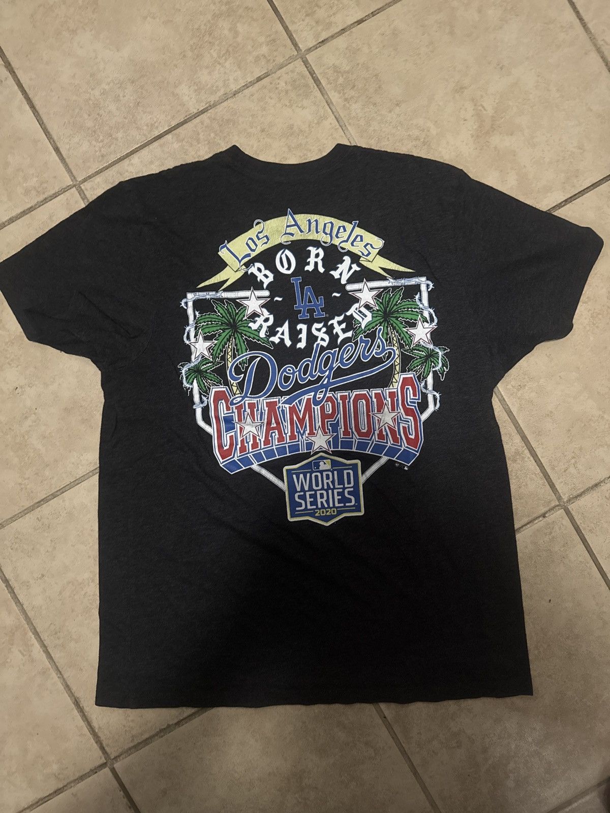Born X Raised Born X Raised- LA Dodgers Size US L / EU 52-54 / 3 - 1 Thumbnail