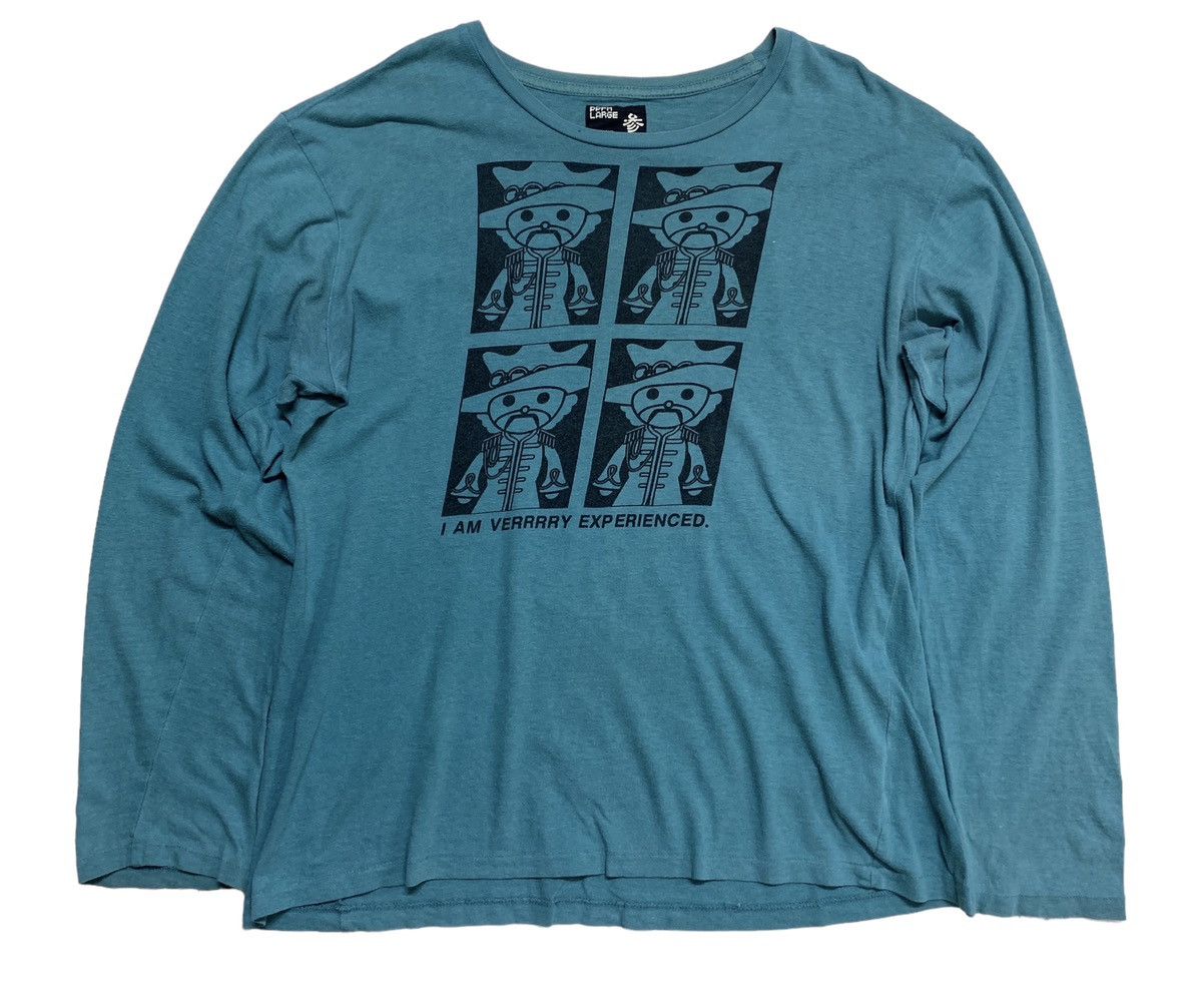 Japanese Brand Ppfm The Beatles Sgt Peppers Parody T Shirt Size US M / EU 48-50 / 2 - 1 Thumbnail