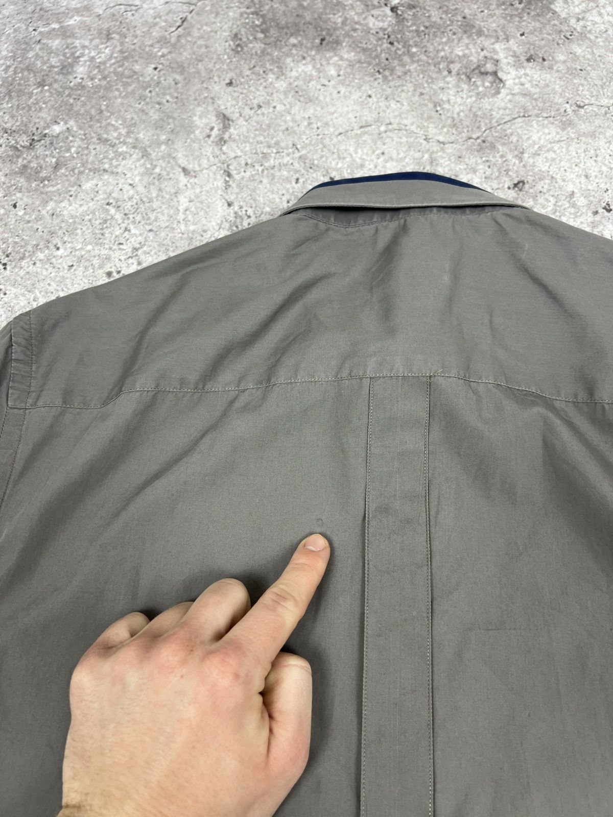 Versace Versace Collection Button Up Shirt Short Sleeve Size US S / EU 44-46 / 1 - 22 Thumbnail