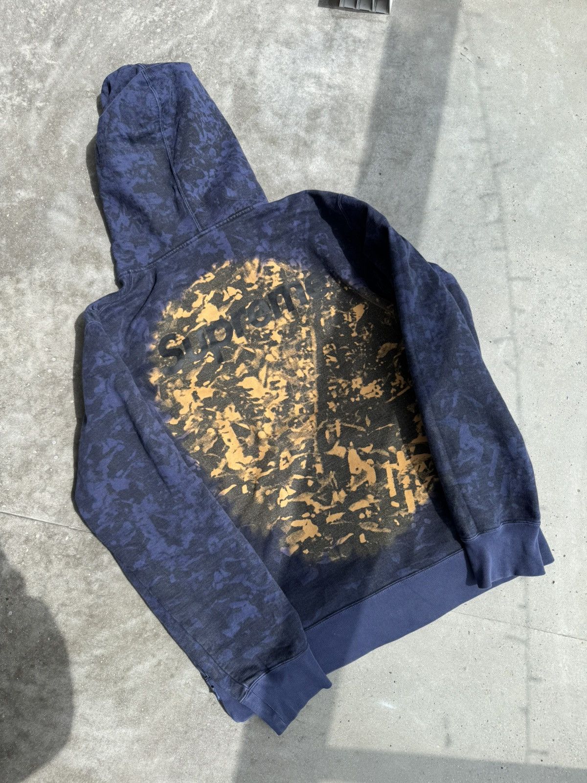 Supreme Supreme hoodie hooded sweatshirt william burroughs hype rare Size US L / EU 52-54 / 3 - 6 Thumbnail