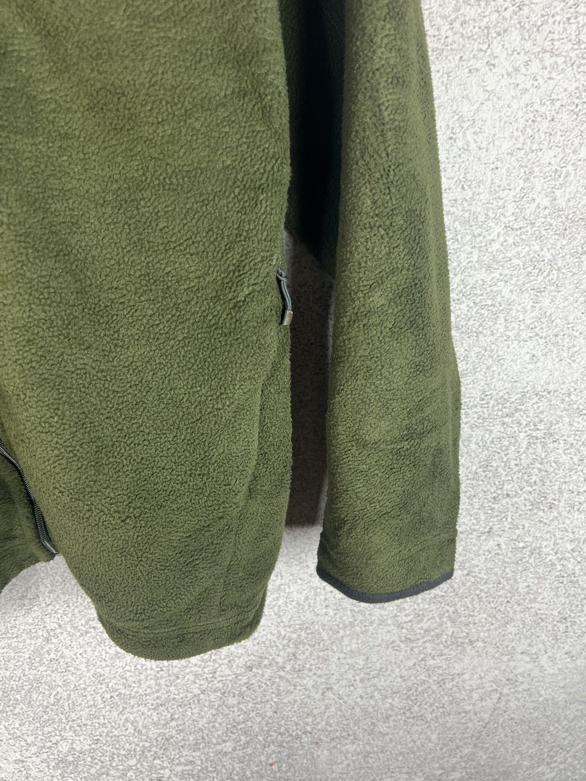 Montbell Vintage Montbell CLIMAPLUS Full Zip Fleece Jacket Size US S / EU 44-46 / 1 - 3 Thumbnail