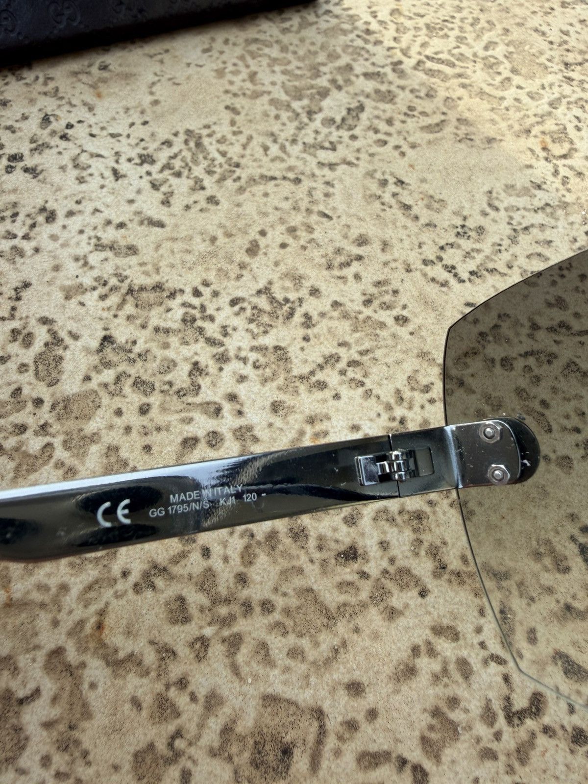 Gucci Gucci Sunglasses Silver GG 1795/N/S Size ONE SIZE - 6 Thumbnail