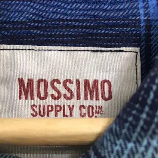 Flannel Mossimo Supply Flannel Shirt Button Up Size US L / EU 52-54 / 3 - 5 Thumbnail