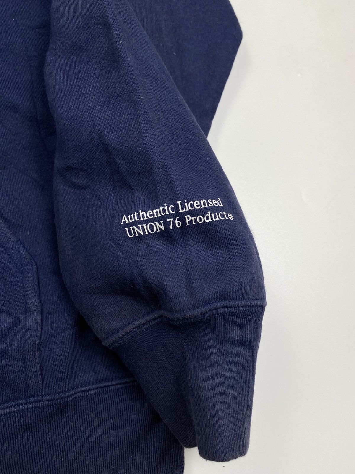 Japanese Brand fur hoodie 76 gasoline style lgb Size US M / EU 48-50 / 2 - 5 Thumbnail