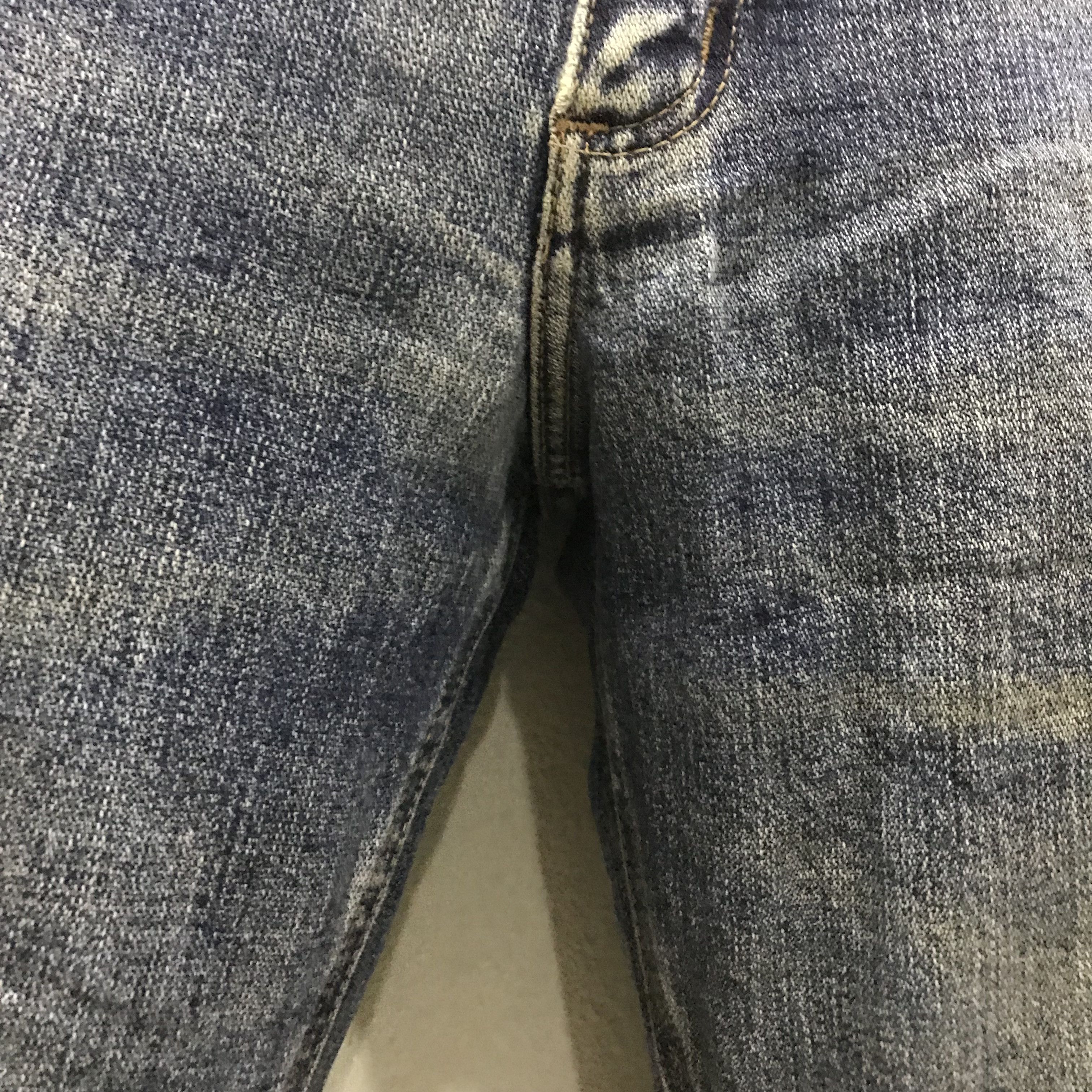 Wrangler Vintage Wrangler 2000s Fade Distressed Look Straight Leg Size US 29 - 5 Thumbnail