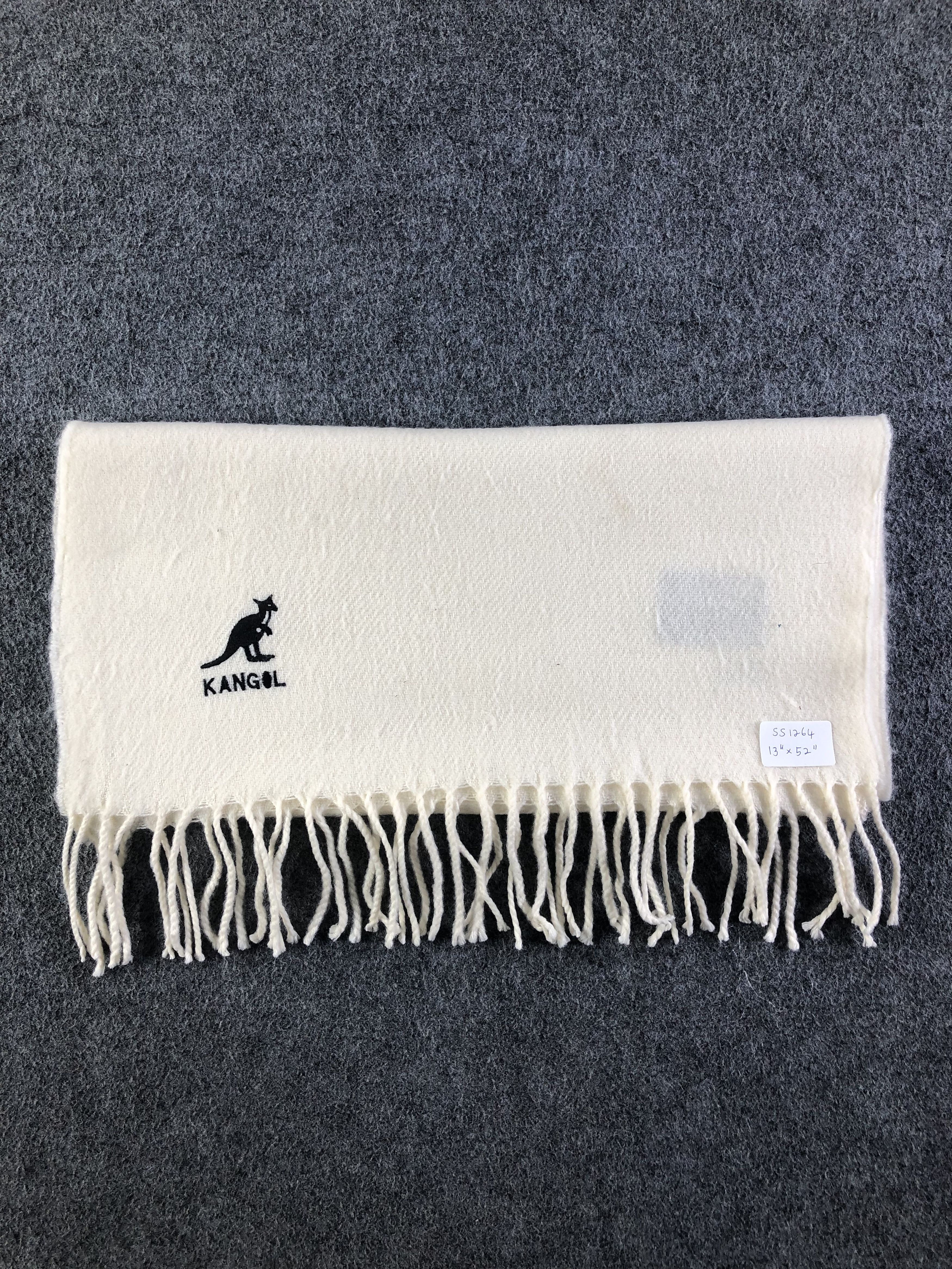 Kangol Kangol Scarf / Muffler / Neckwear SS1264 Size ONE SIZE - 7 Thumbnail