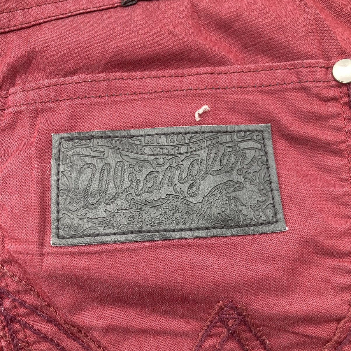 Wrangler WRANGLER ANKLE PANTS Size US 32 / EU 48 - 7 Thumbnail