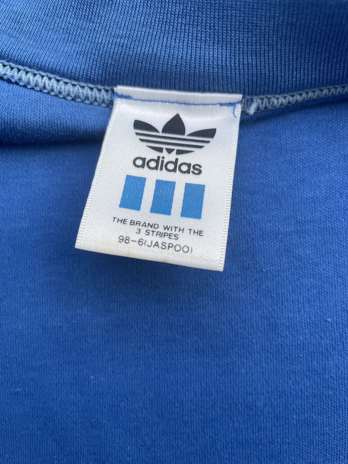 Adidas × Vintage Vintage Adidas Trefoil Size US L / EU 52-54 / 3 - 15 Thumbnail