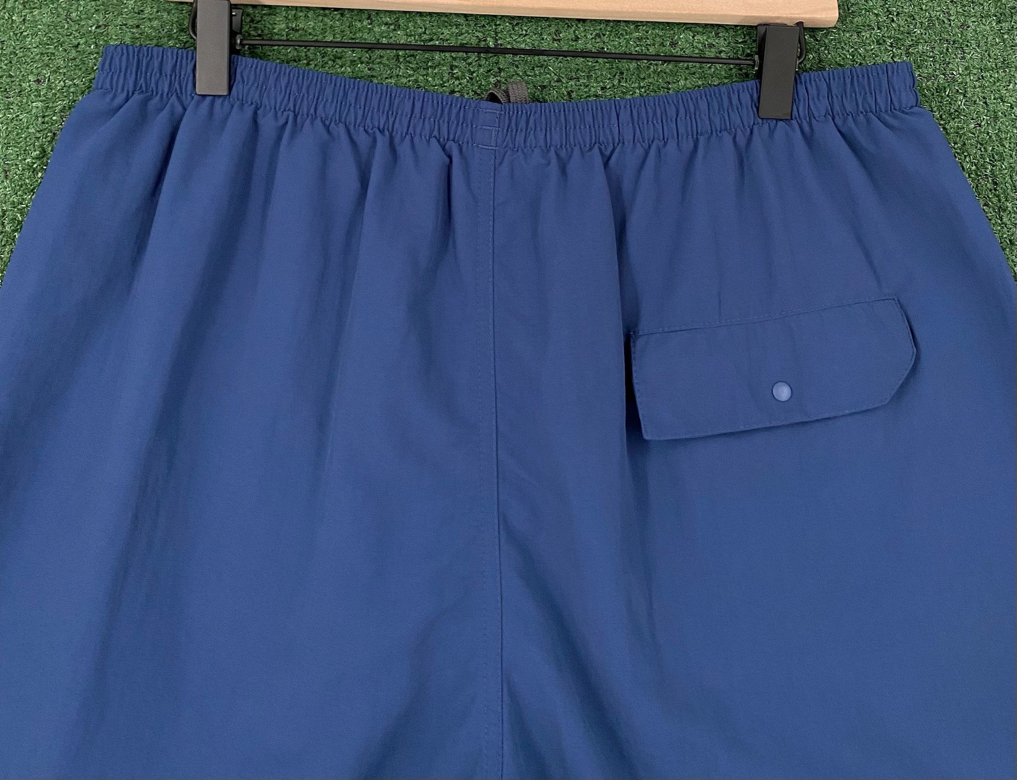 Patagonia Patagonia Baggies Navy Blue Shorts Men’s Size Large Size US 36 / EU 52 - 6 Thumbnail