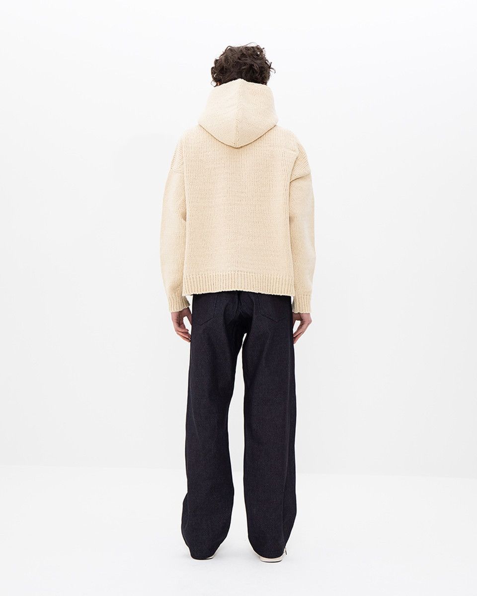 Visvim 1550USD AMPLUS SB KNIT HOODIE P.O. Size US L / EU 52-54 / 3 - 4 Thumbnail