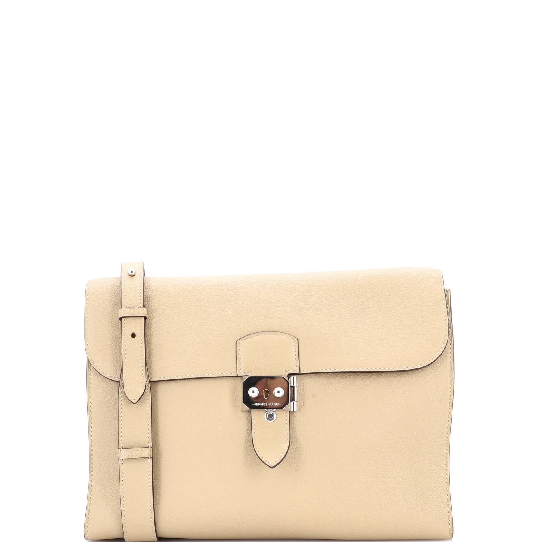 Hermes Sac a Depeches Messenger Bag Size ONE SIZE - 1 Thumbnail