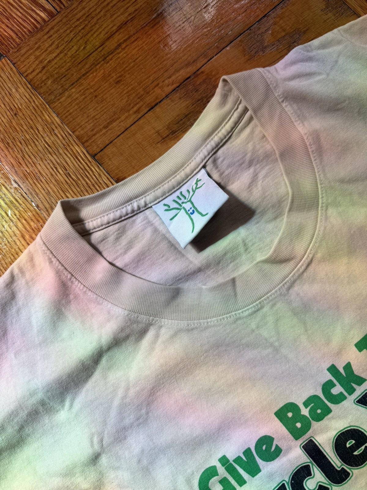 Online Ceramics Online Ceramics “ Recycle Yourself” L/S Shirt Size US XXL / EU 58 / 5 - 4 Thumbnail