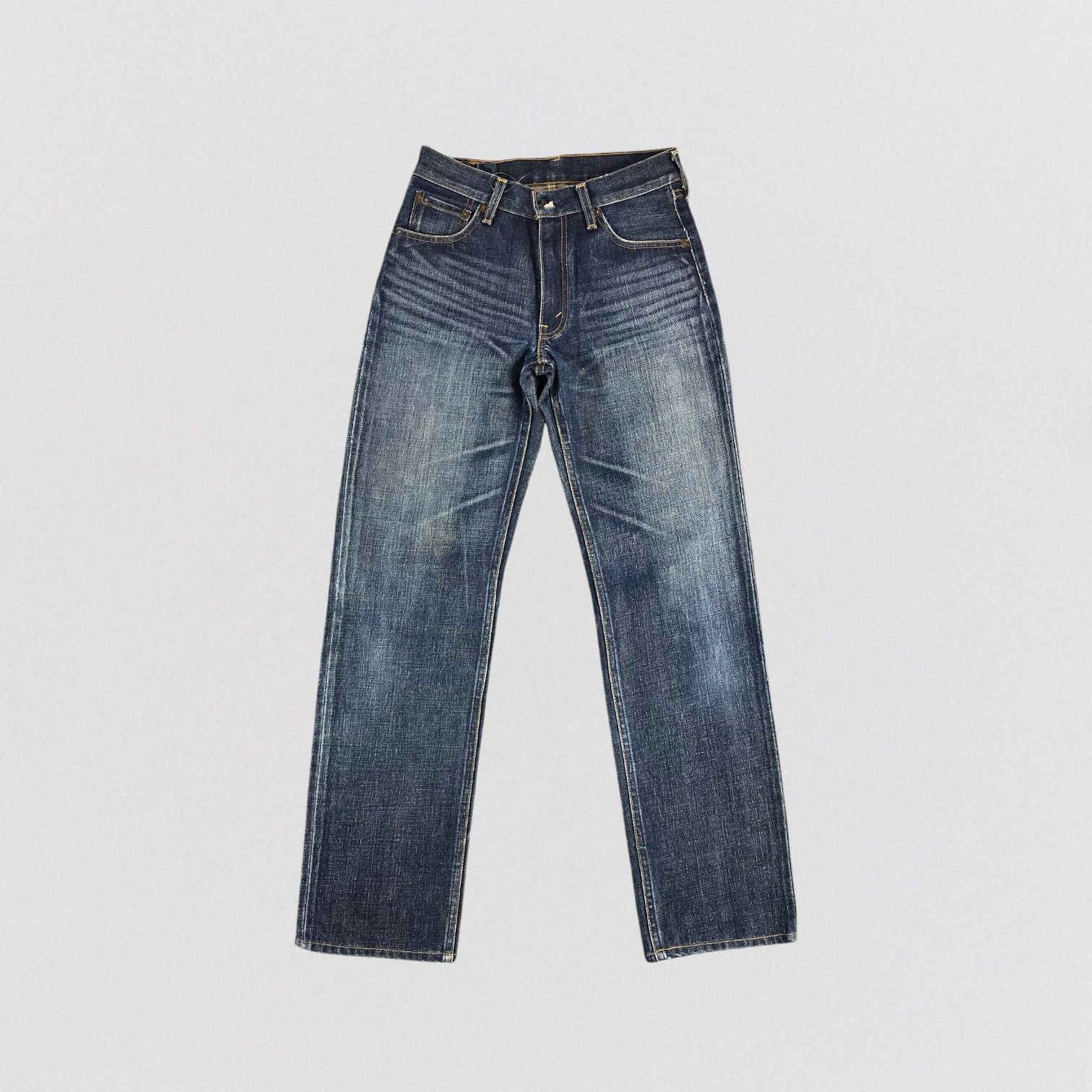 Levi's × Vintage Vintage Levis 502 Jeans-JM1112A Size US 29 - 1 Thumbnail