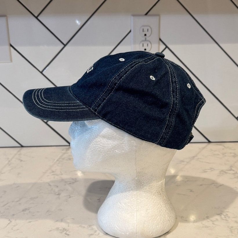 Other Duke University Blue Devils adjustable denim baseball cap Size ONE SIZE - 3 Thumbnail