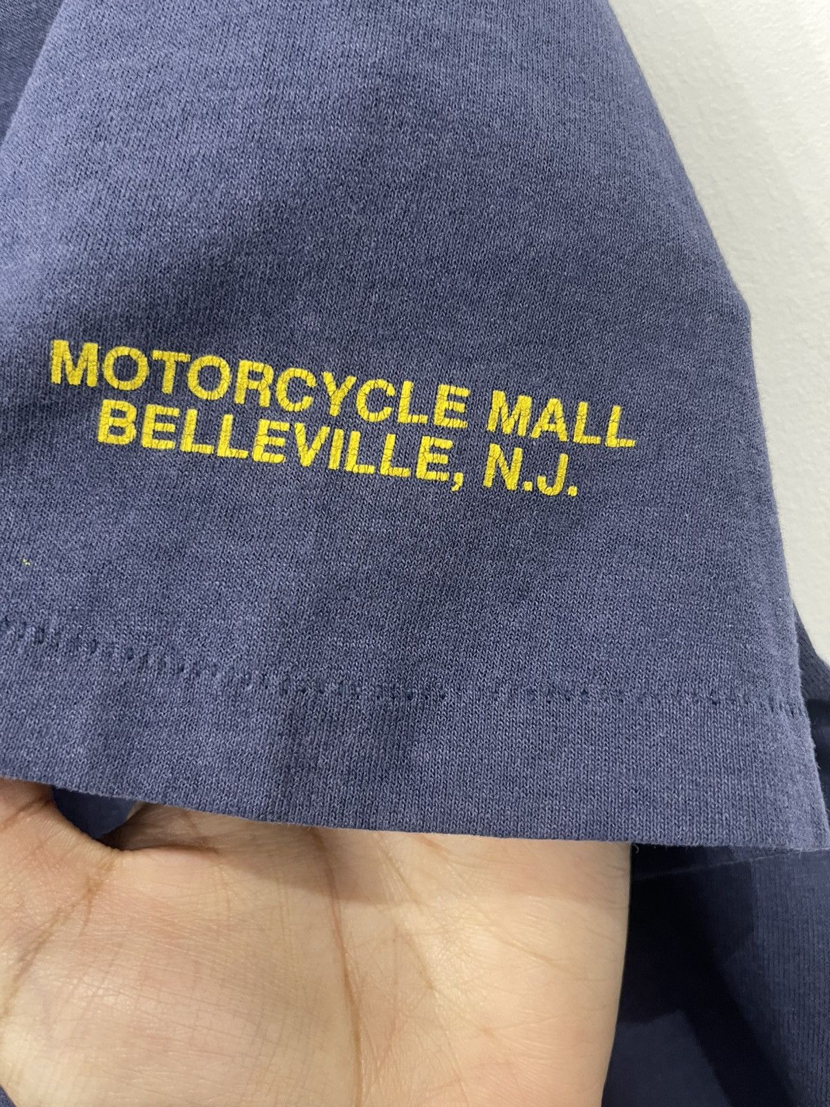 Vintage Police Tee Size US L / EU 52-54 / 3 - 5 Thumbnail