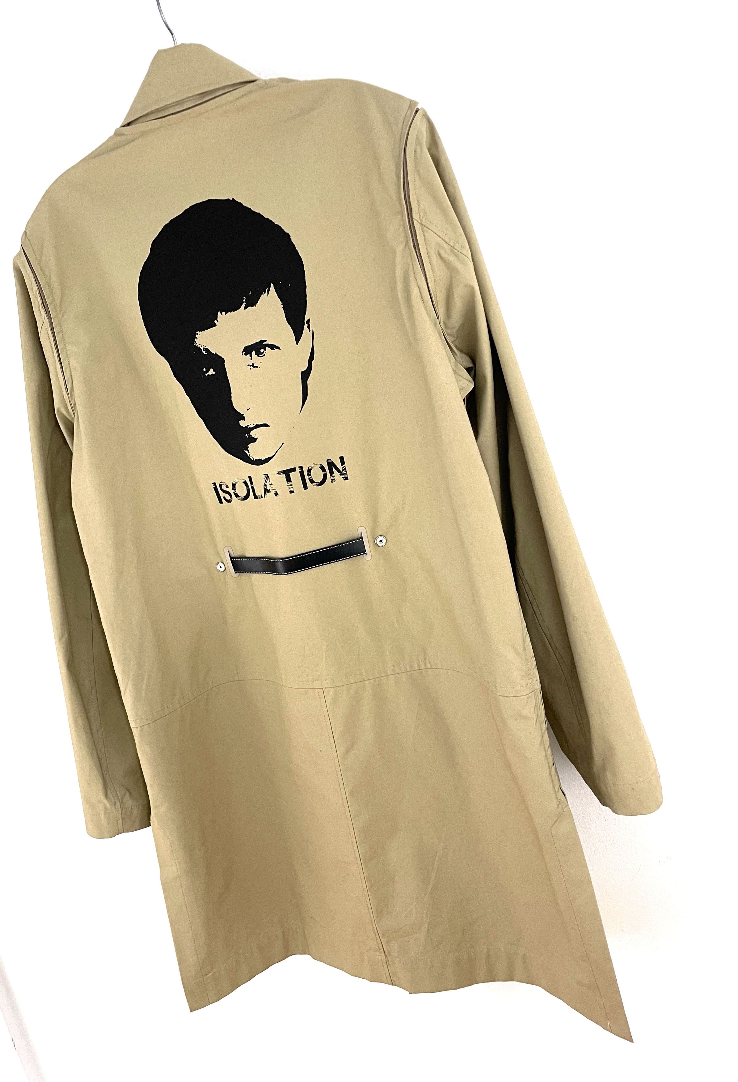Undercover SS16 Isolation Trench Coat Size US L / EU 52-54 / 3 - 2 Thumbnail