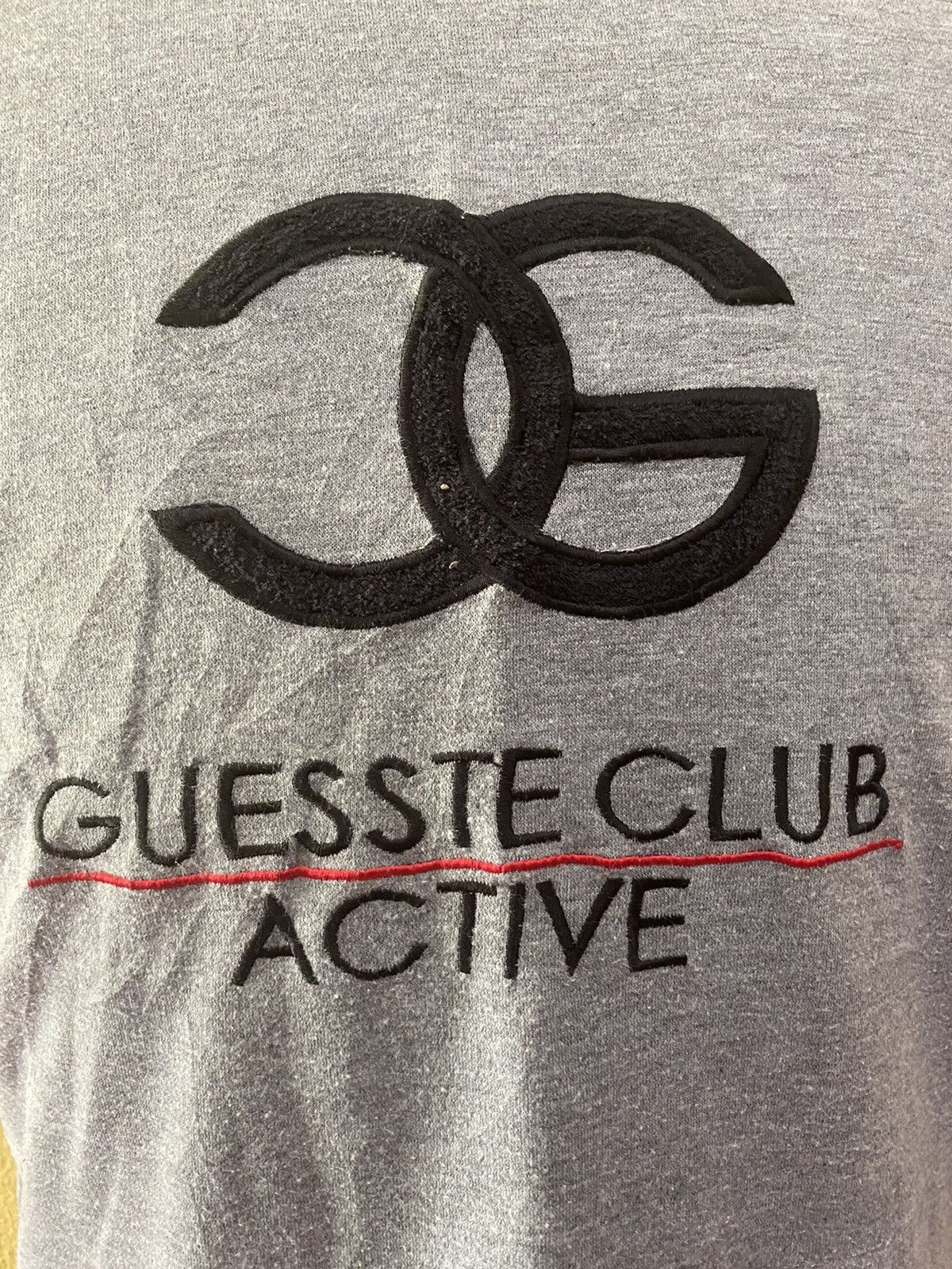 Guess GUESSTE CLUB ACTIVE Size US L / EU 52-54 / 3 - 3 Thumbnail