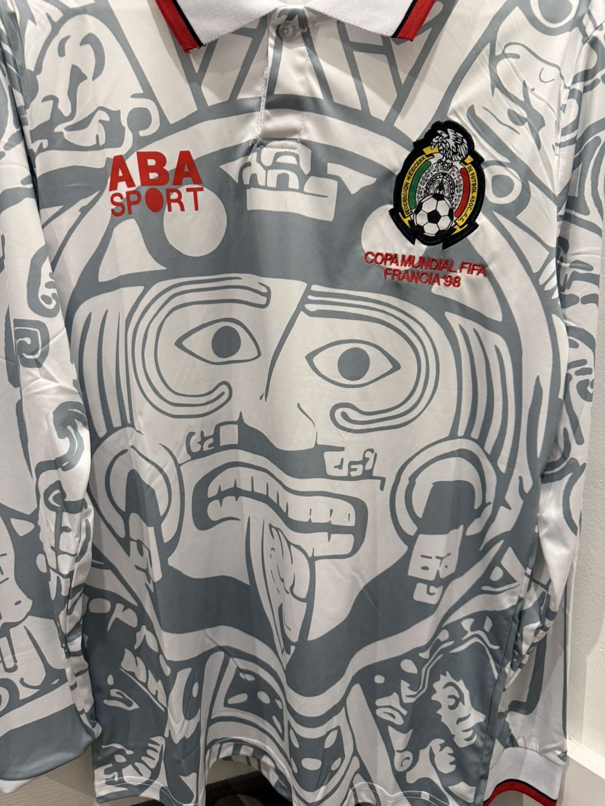 Adidas × Vintage México Vintage Jersey Size US M / EU 48-50 / 2 - 6 Thumbnail