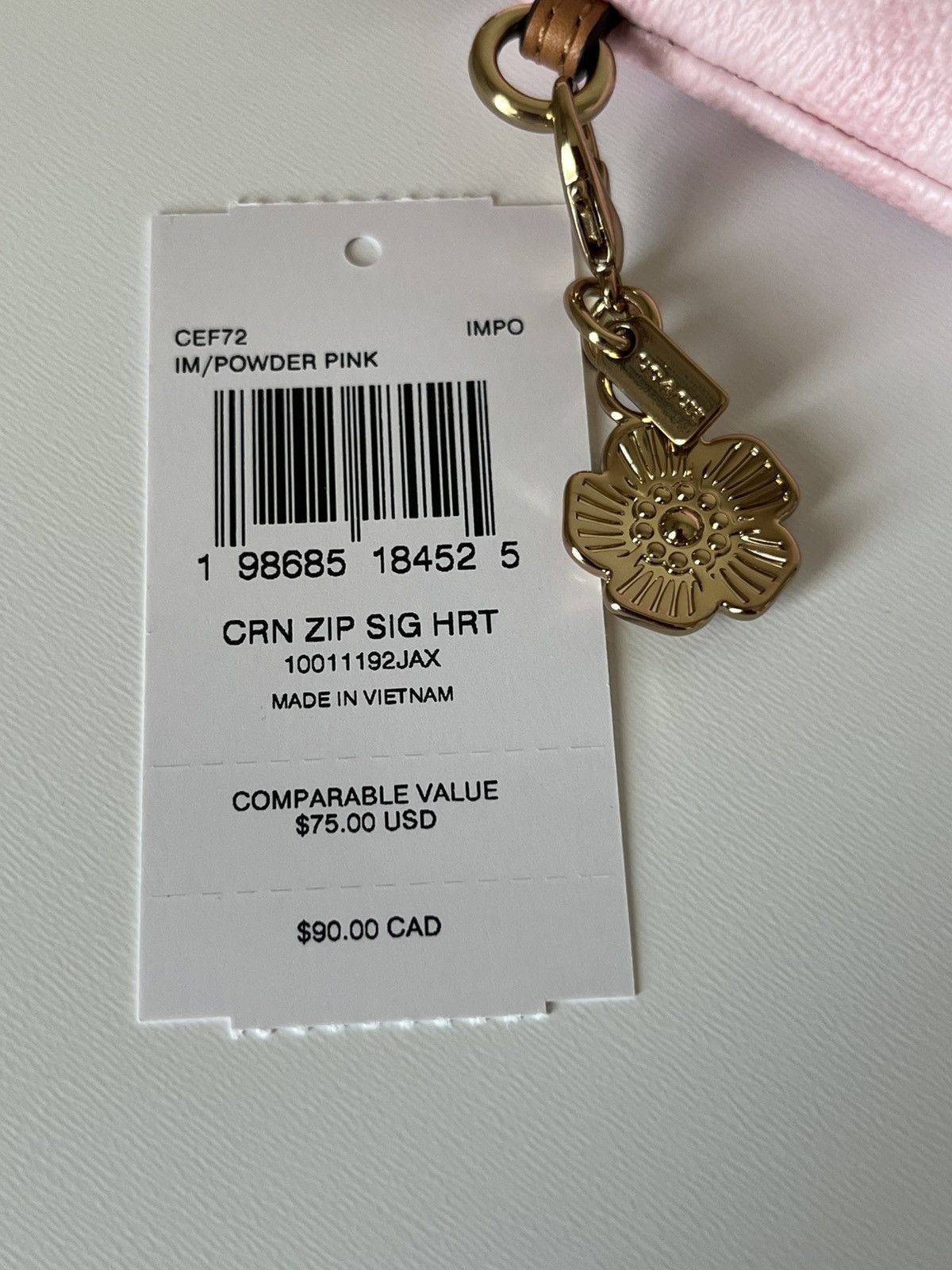 Coach Coach wristlet Size ONE SIZE - 5 Thumbnail
