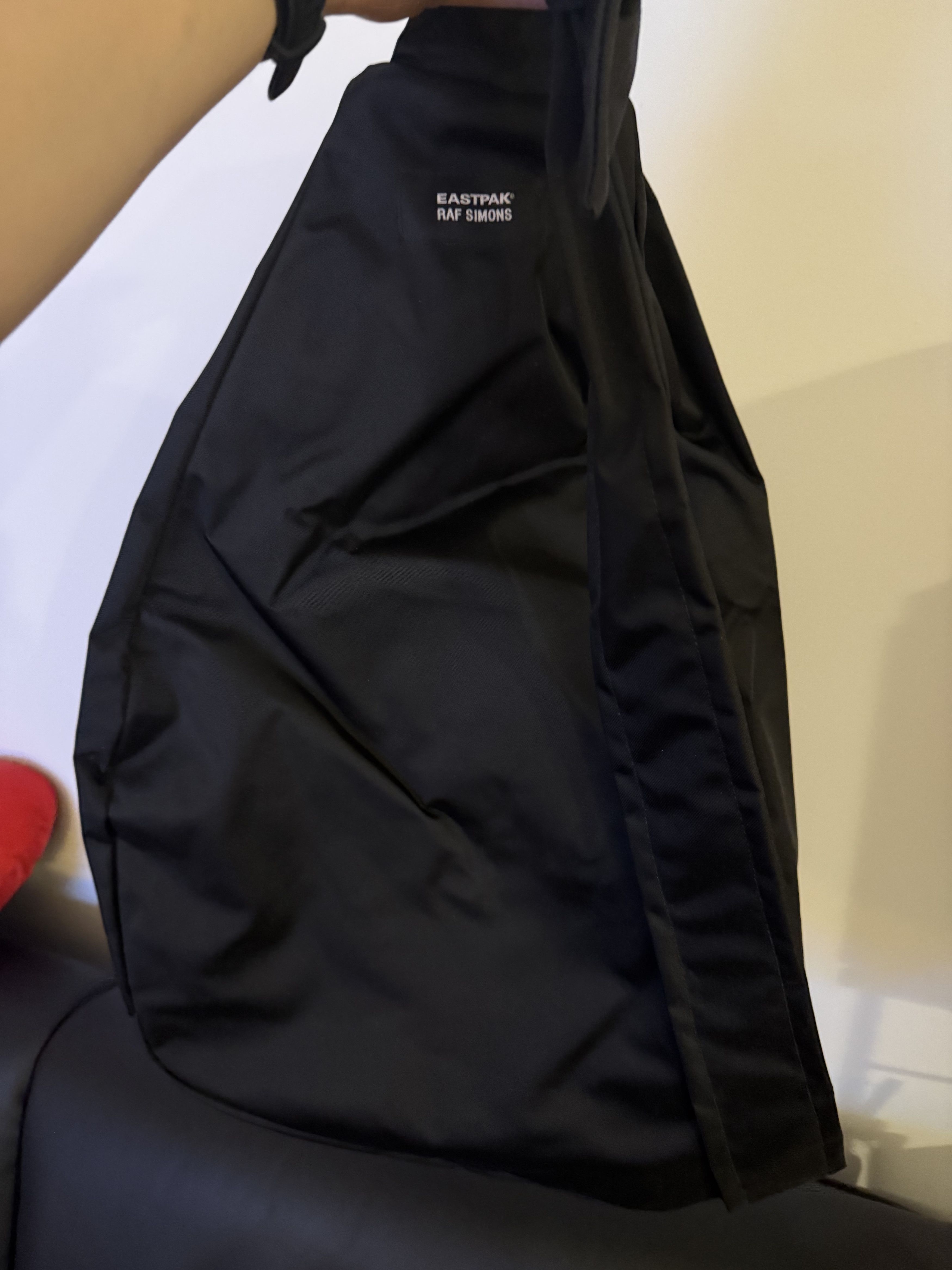 Eastpak × Raf Simons Raf Simons AW18 Eastpak Sleek Sling Backpack Size ONE SIZE - 5 Thumbnail