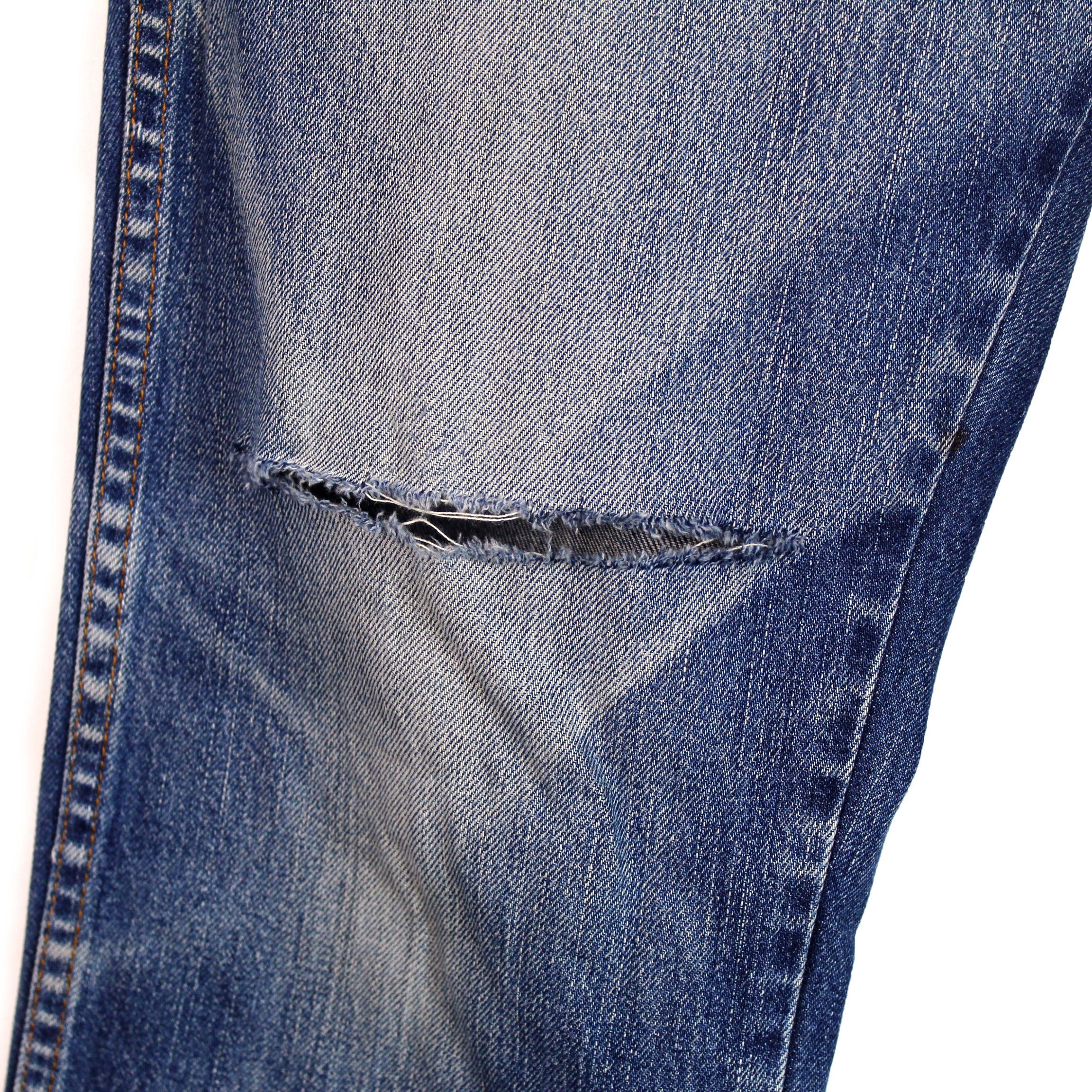 Wrangler Vintage WRANGLER Texas washed denim jeans W34 L30 Size US 34 / EU 50 - 3 Thumbnail
