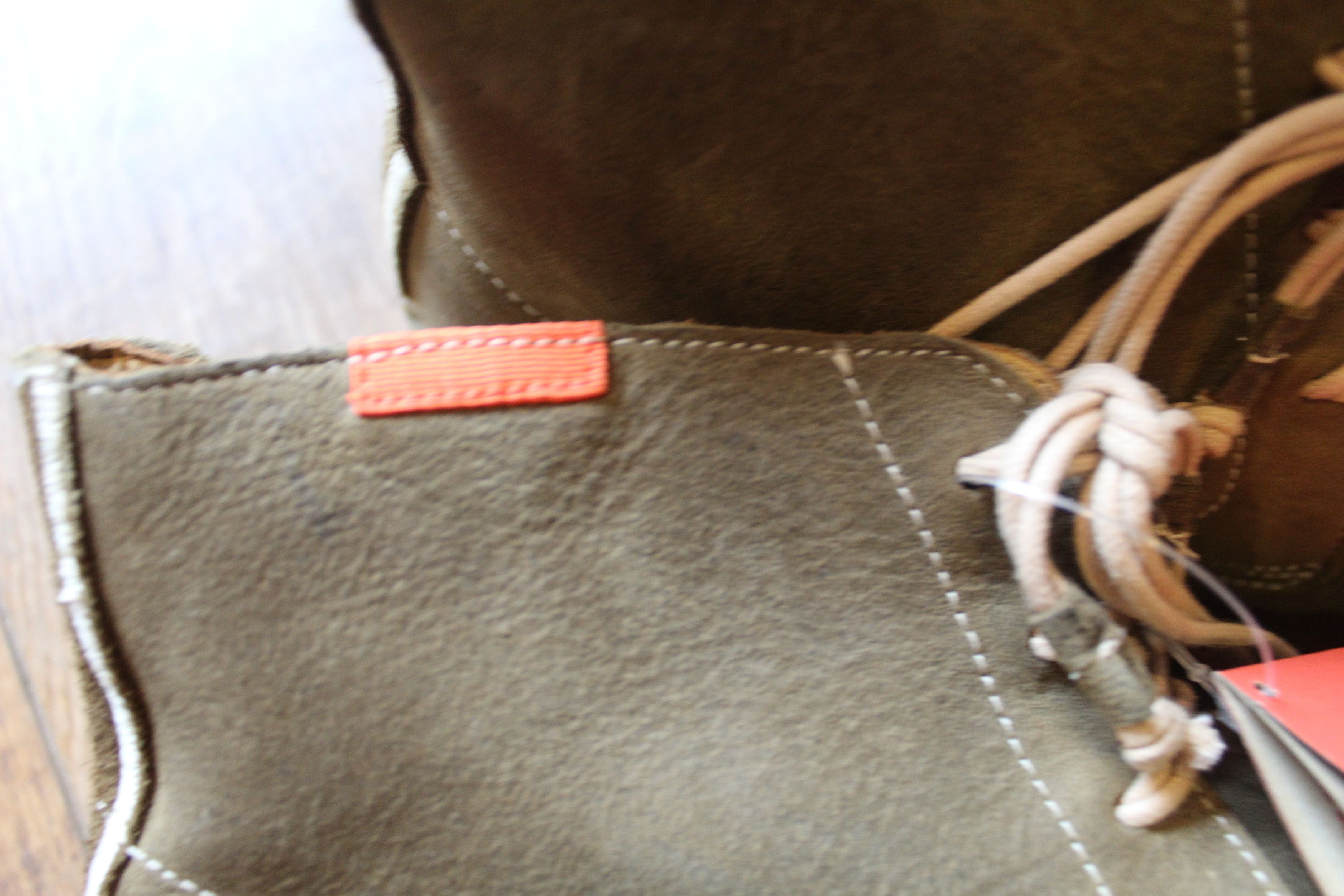 J Shoes J SHOES Mojave #20325 – Rare Kudu Leather Boot Size US 10.5 / EU 43-44 - 4 Thumbnail