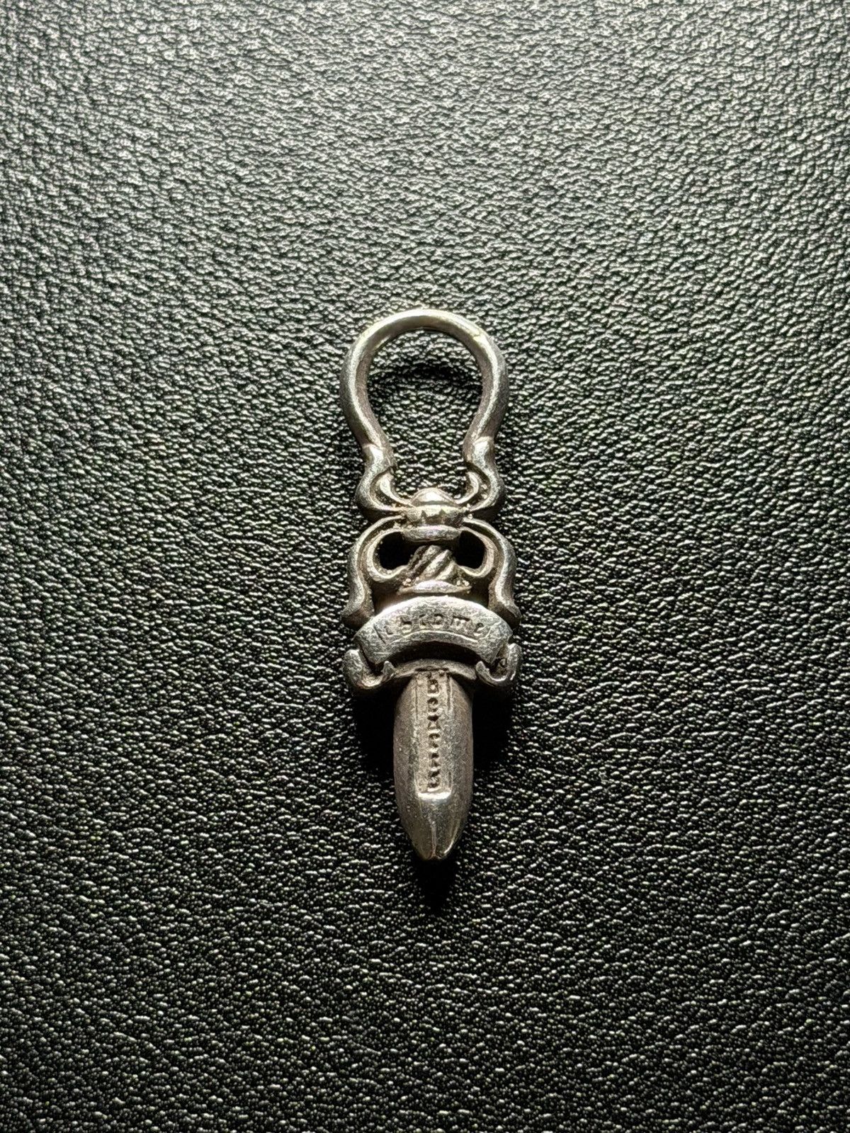 Chrome Hearts Chrome Hearts Dagger Pendant Zip Size ONE SIZE - 8 Thumbnail