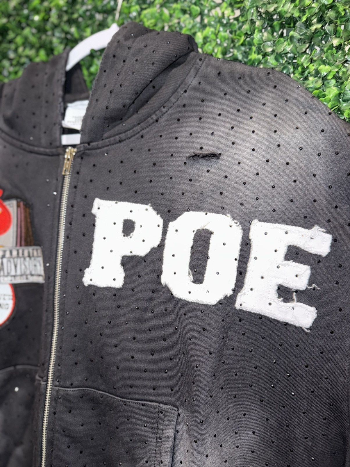 Other Prevail Over Everything (POE) full-zip hoodie size M BNWT Size US M / EU 48-50 / 2 - 3 Thumbnail