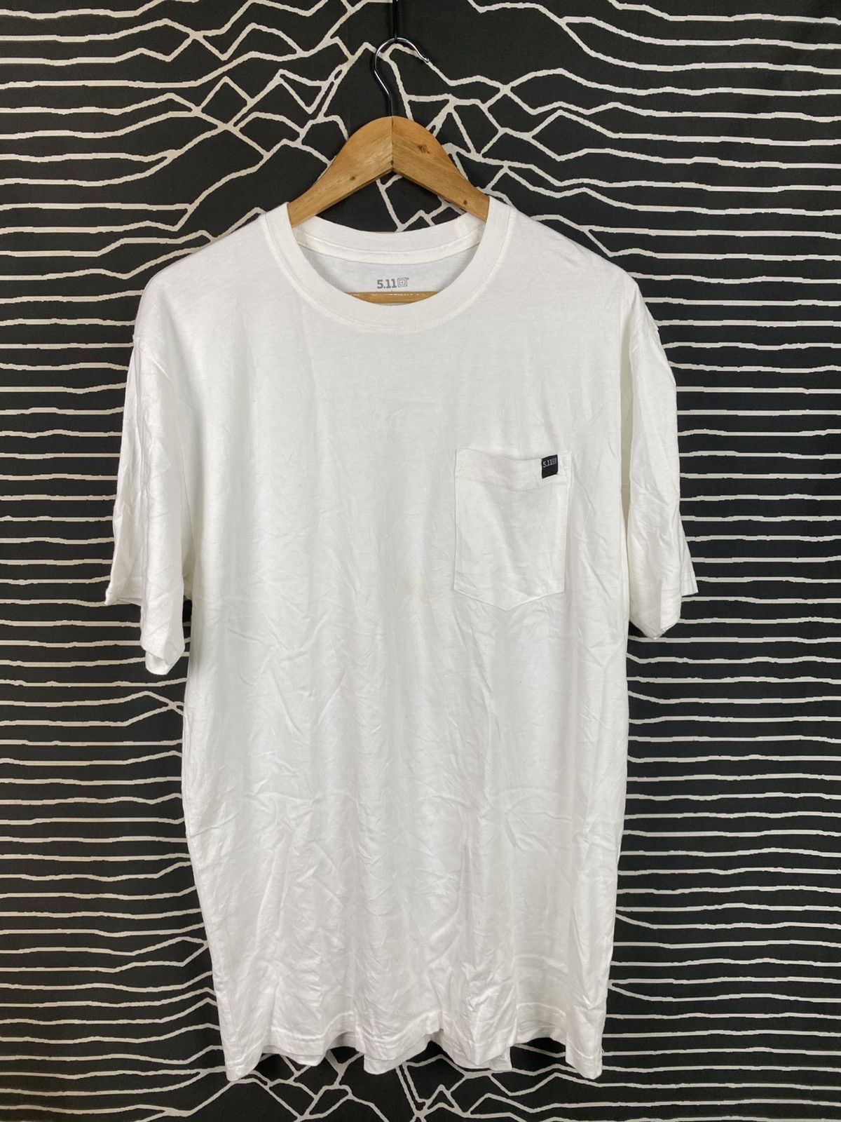 5.11 5.11 Tactical Series Pocket T-Shirt Size US L / EU 52-54 / 3 - 1 Thumbnail
