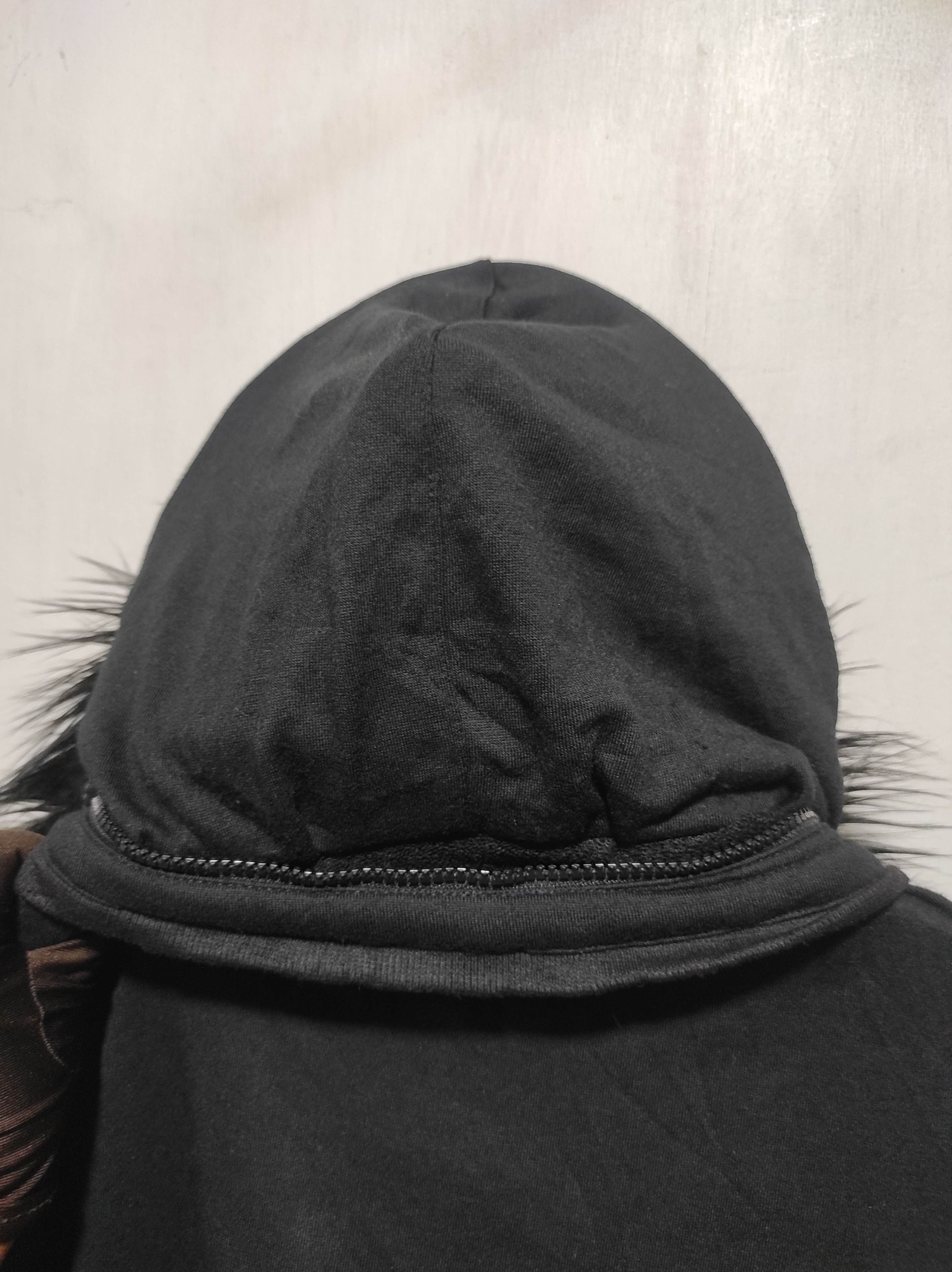 If Six Was Nine Cecil Mcbee zipper Fur hoodie IfSixWasNine LGB style Size US S / EU 44-46 / 1 - 12 Thumbnail