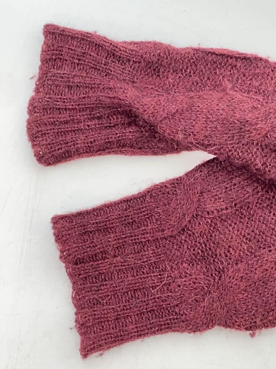 Maison Margiela Archive 2 Tone Wool Knit Sweater Size US S / EU 44-46 / 1 - 6 Thumbnail